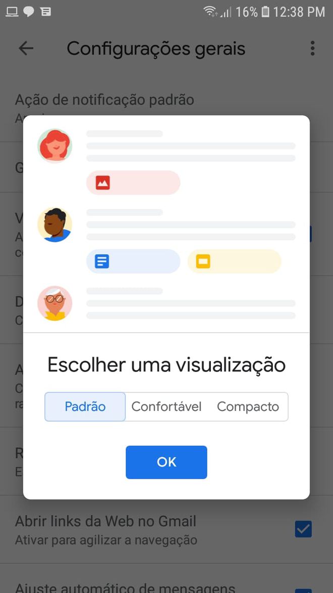 Google muda visual do Gmail no Android e permite acesso mais fácil a anexos 