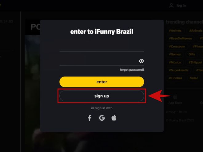 Usar foto te anime no perfil - iFunny Brazil