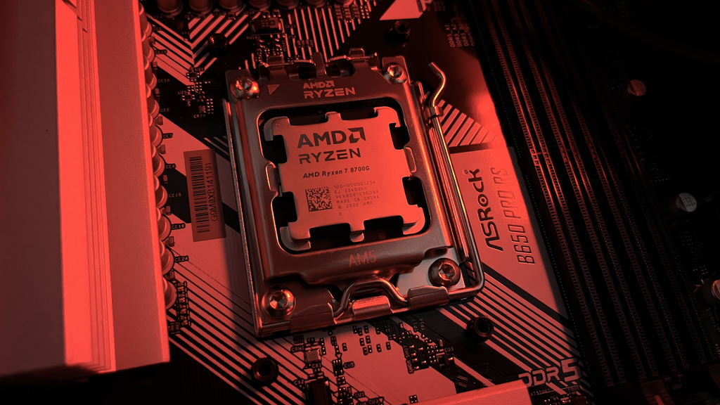 Processadores AMD Ryzen 9000X3D têm foco em games (Imagem: Jones Oliveira/Canaltech)