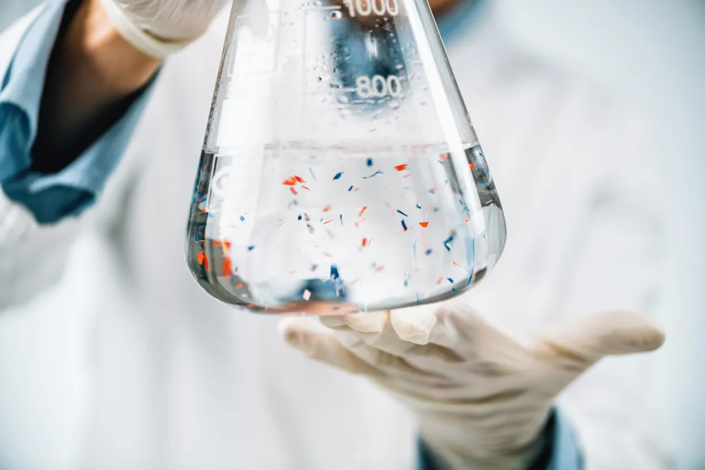 Cientistas temem a ingestão de microplásticos (Imagem: Microgen/Envato Elements)