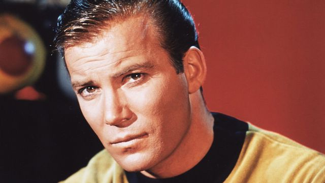 Rumores dizem que William Shatner, o capitão Kirk de Star Trek, irá ao espaço