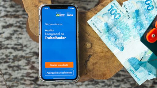 Dicas de segurança para usar o aplicativo do Auxílio Emergencial