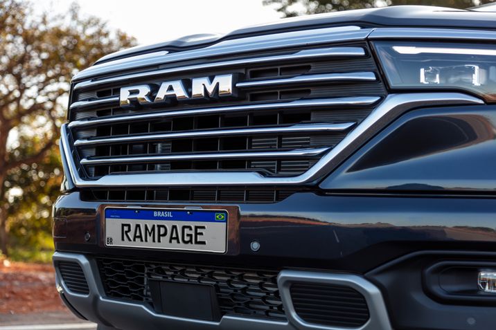 RAM Rampage