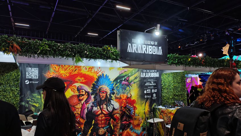 Canaltech na Brasil Game Show 2025