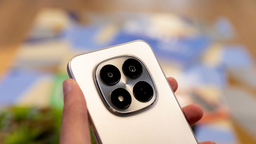 Xiaomi Redmi Note 15 Pro 5G Xiaomi Redmi Note 15 Pro 5G