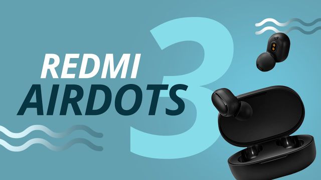 Redmi AirDots 3: AGORA SIM! Uma evolução e tanto [Análise]