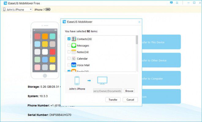 MobiMover é o novo software para transferir arquivos entre seu PC e o iPhone