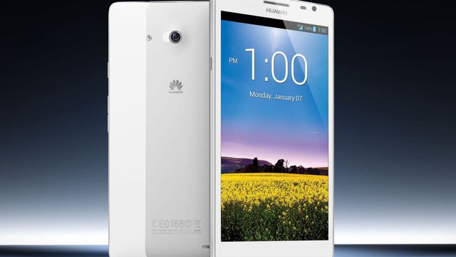 IFA 2014: Huawei anuncia o Ascend Mate 7, smartphone top de linha de baixo custo