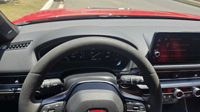 Honda Civic Type R 2025 (Review)