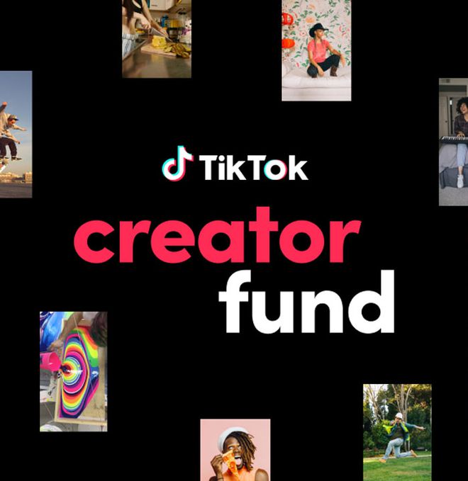 Fundo para monetização de conteúdo no TikTok não está disponível no Brasil (imagem: TikTok) 
