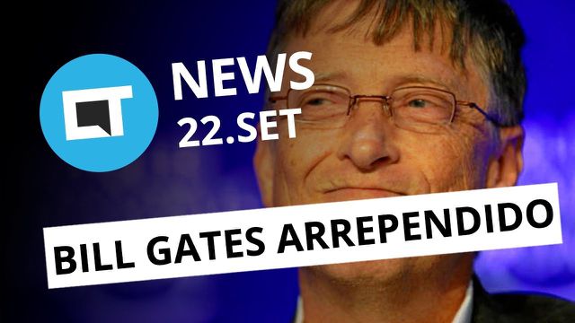 Sabe qual é o maior arrependimento de Gates?; Golpe no Facebook e+ [CT News]