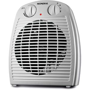 Aquecedor A Ar, Mondial, Cinza/Branco, 2000W, 220V