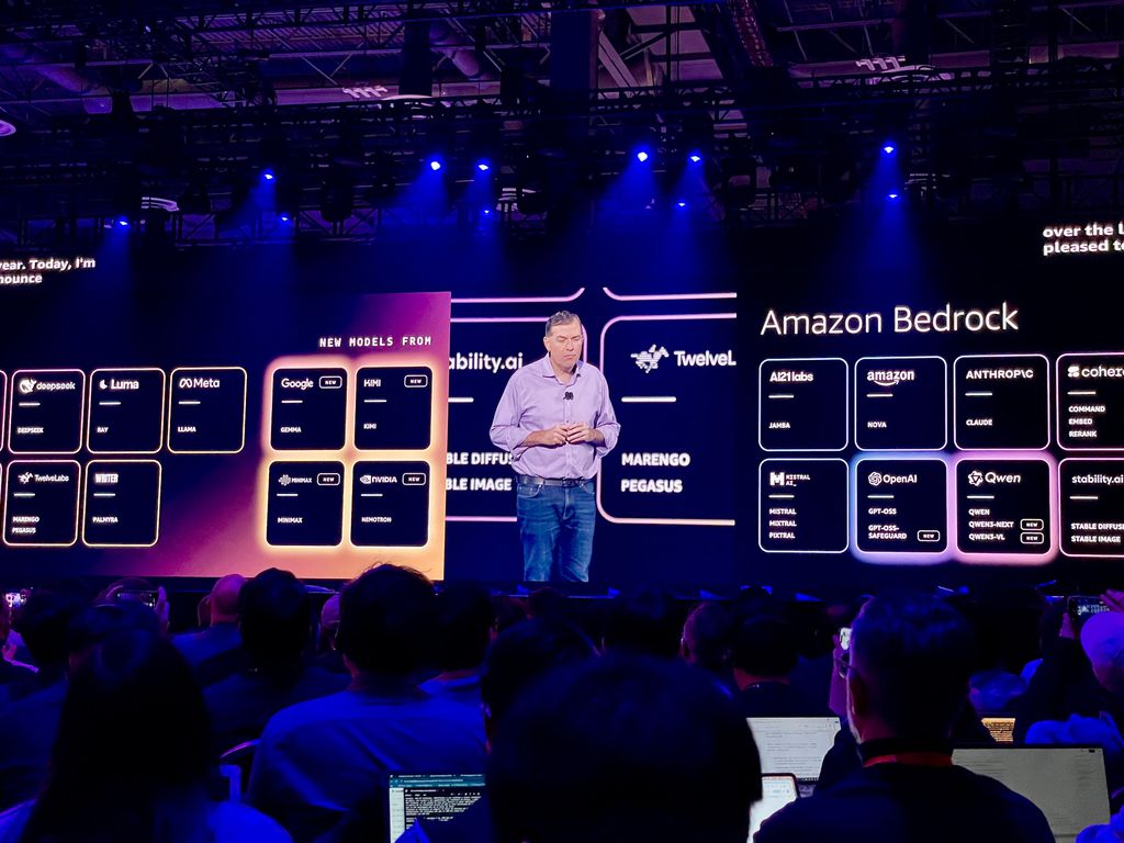 Amazon Bedrock ganha novas opções de IA para criar agentes (Imagem: Bruno De Blasi/Canaltech)