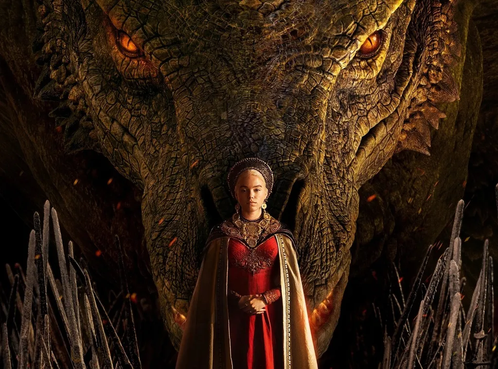 Apesar de, a essa altura do campeonato, todo mundo ter um dragão, Westeros não é essa folia draconiana (Imagem: Divulgação/HBO)