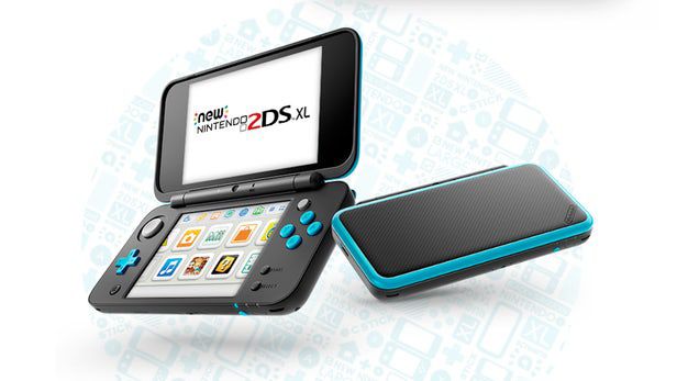 2DS XL: Nintendo anuncia nova versão de console portátil