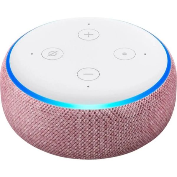 Echo Dot (3ª Geração): Smart Speaker com Alexa [FRETE GRÁTIS]