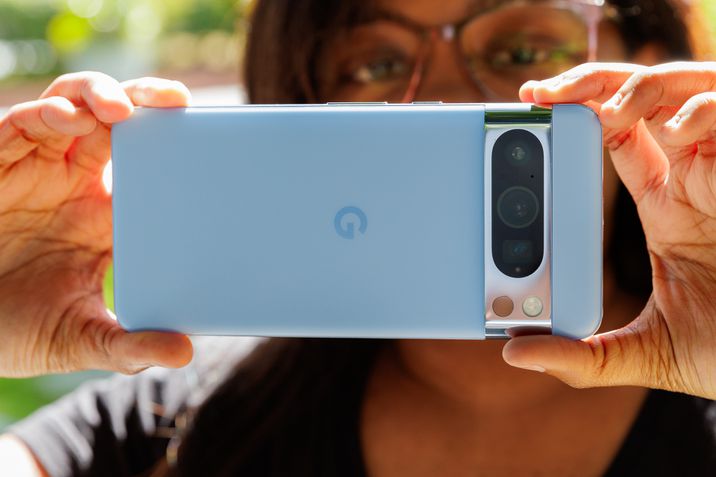 Pixel 8 Pro