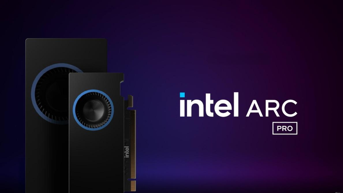 Intel anuncia GPUs Arc Pro B50 e B60 com até 24 GB de VRAM para