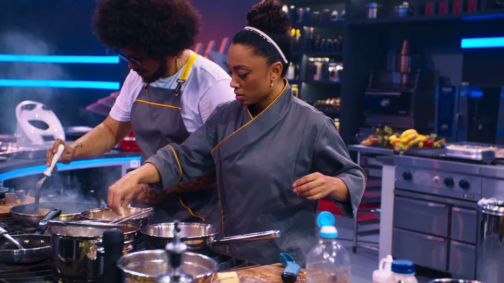 5 motivos para assistir Iron Chef: Brasil na Netflix