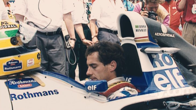 Crítica | Senna mostra a realidade do homem símbolo de uma geração sofrida