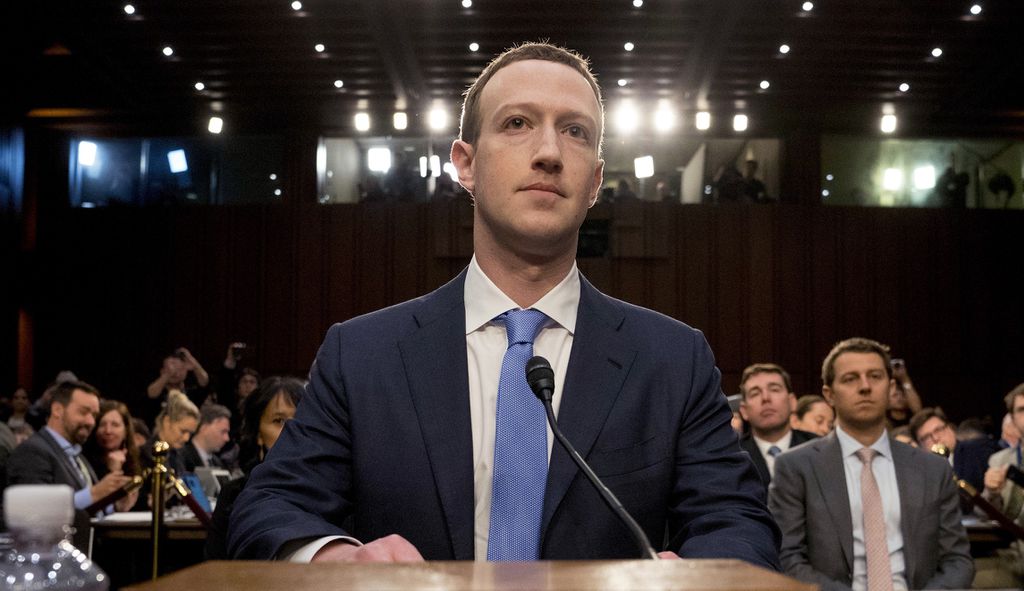 Apesar de pressão de acionistas, Zuckerberg não abre mão de poder no Facebook