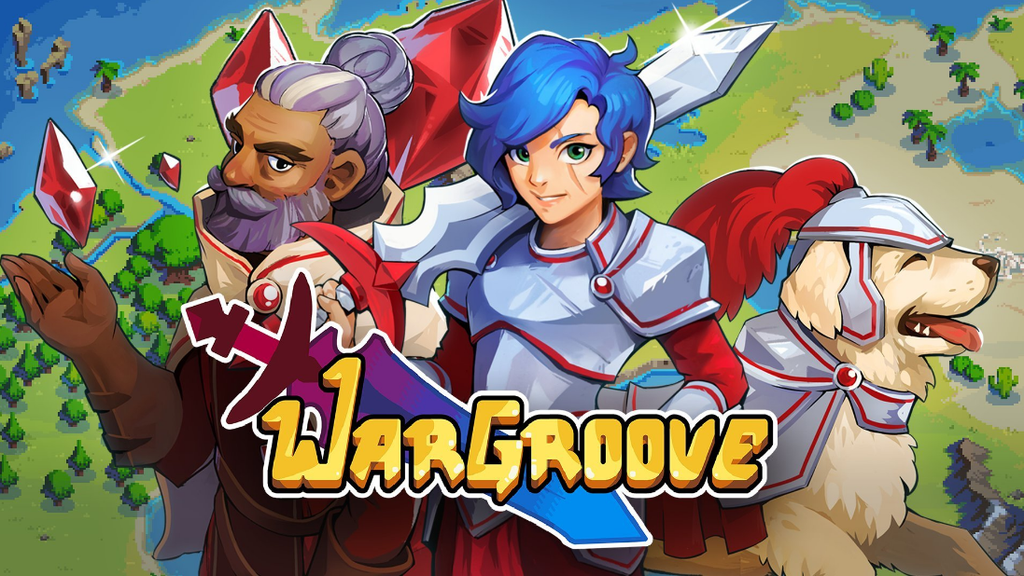 Wargroove um RPG estratégico em turnos