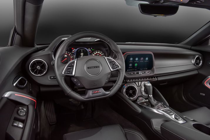 Chevrolet Camaro