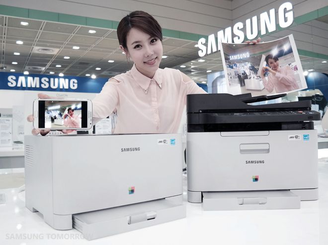 Samsung Xpress C410W Samsung Xpress C410W