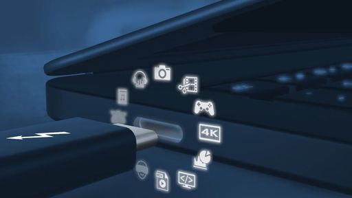 CES 2020 | Thunderbolt 4 será quatro vezes melhor que USB 3.0 e chega neste ano