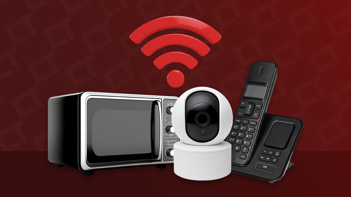 Internet ruim em casa? 4 eletrodomésticos que podem causar interferência no WiFi
