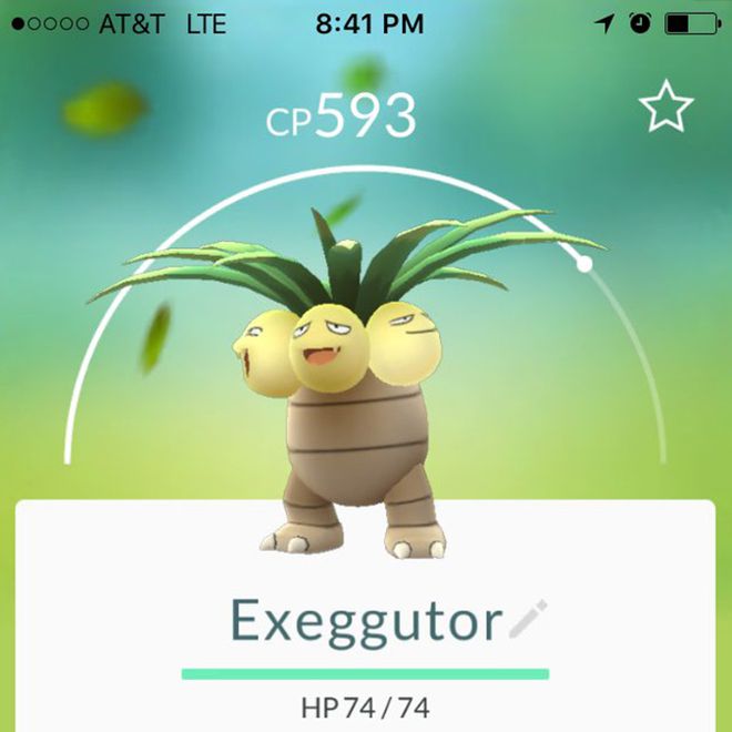 pokemon go pokemon go