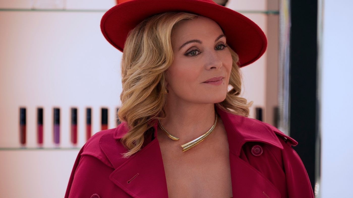 Glamorous | Conheça a nova série queer da Netflix com Kim Cattrall ...