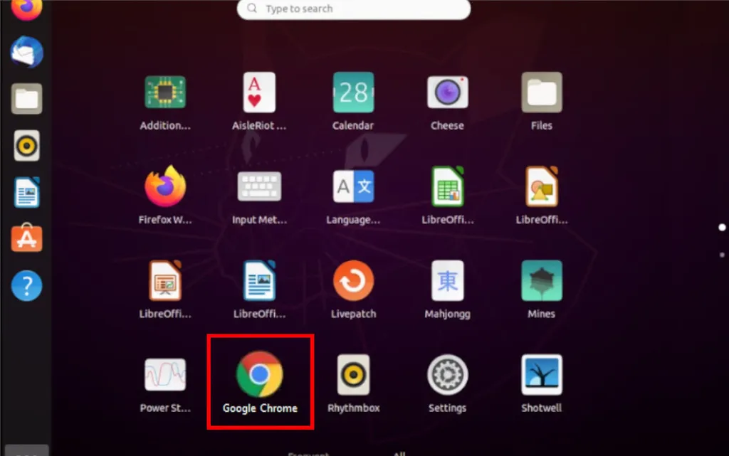Veja como instalar o Chrome no Linux é algo que pode ser feito de forma rápida e prática (Captura de tela: Matheus Bigogno)
