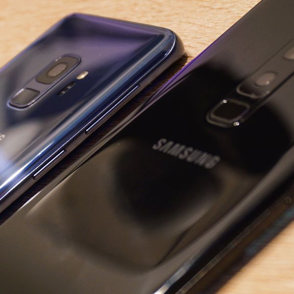 Galaxy S9 e S9 Plus chegam ao Brasil em única versão de 128 GB