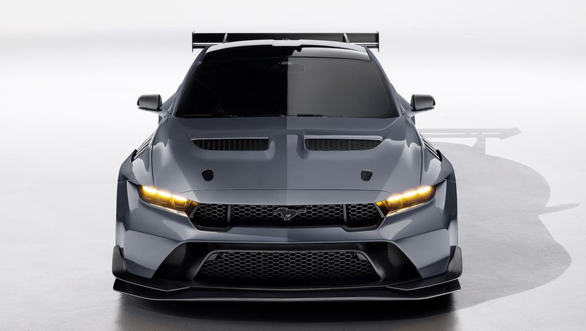Ford Mustang GTD 2024
