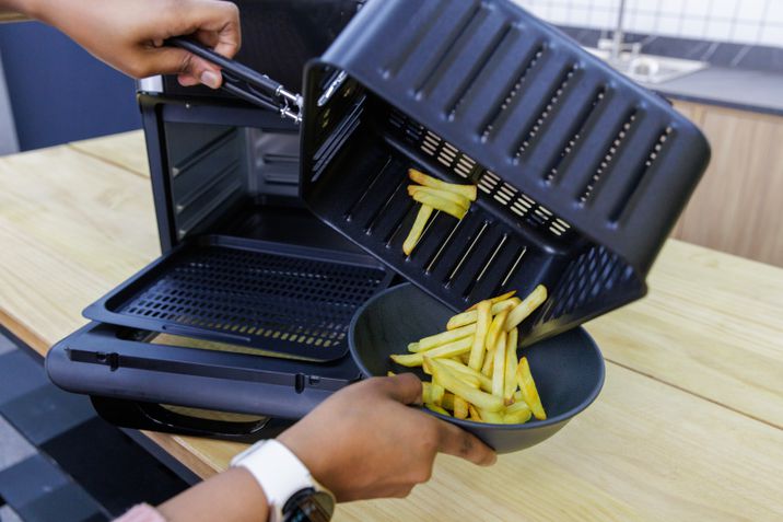 Mondial Airfryer + Forno