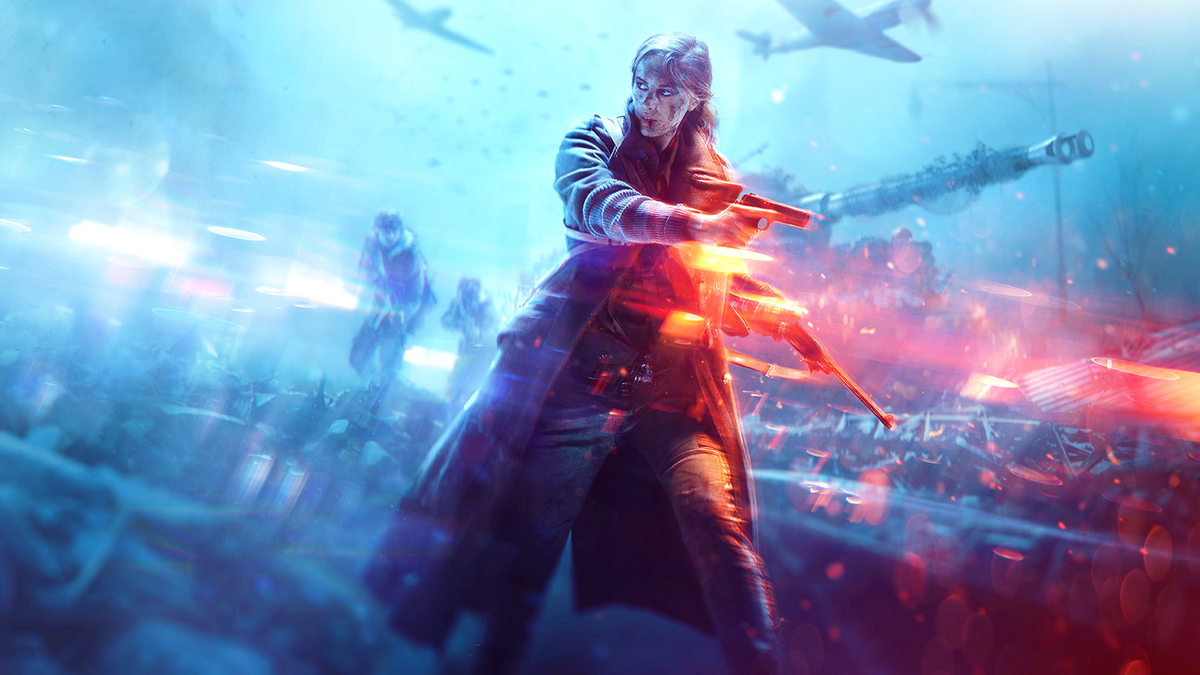 Battlefield V: Histórias da 2ª Guerra Mundial