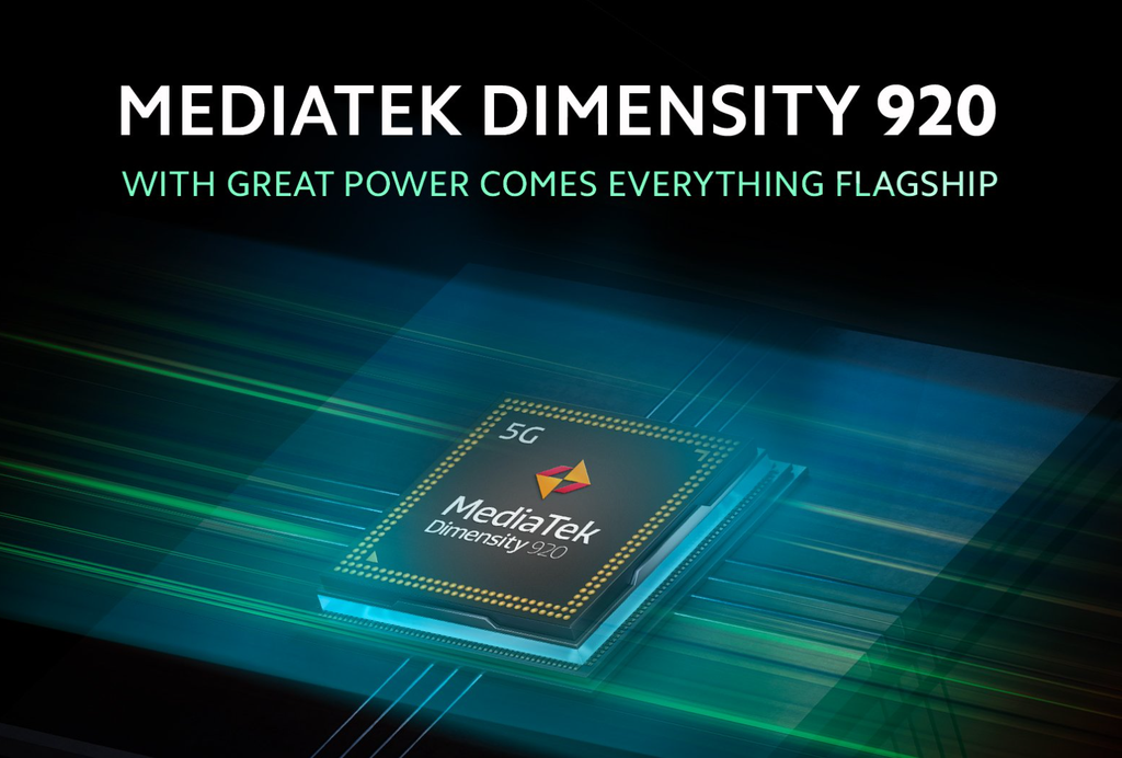 Teaser confirma que chip Dimensity 920 equipará Xiaomi 11i (Imagem: Reprodução/Xiaomi)