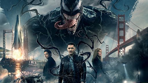 Crítica | Venom vai fazer os espectadores saírem do cinema com vergonha