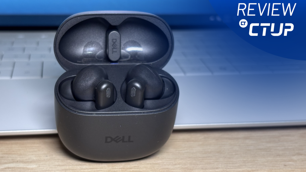 Review Dell Pro Plus | Earbud com foco em corporativo e que