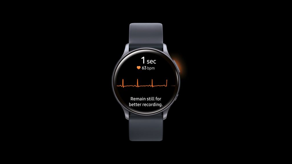 Anvisa aprova dois apps de ECG e monitoramento de pressão arterial da Samsung