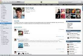 O iTunes Ping foi a tentativa sem sucesso da Apple de emplacar uma rede social (Imagem: Reprodução/Apple)