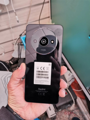 Xiaomi Redmi A3 Vazamento Fotos 1