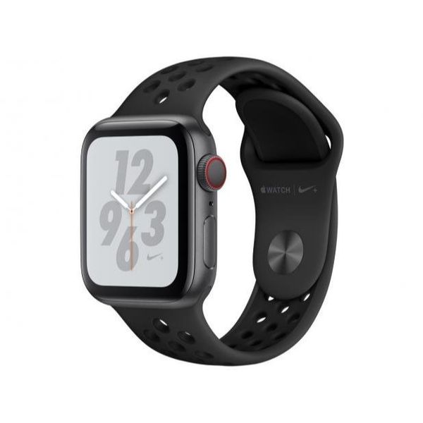 Apple Watch Nike+ Series 4 40mm GPS + Cellular - Wi-Fi Bluetooth Pulseira Esportiva 16GB - Magazine Canaltechbr