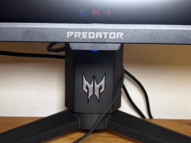 Monitor Acer Predator Z57