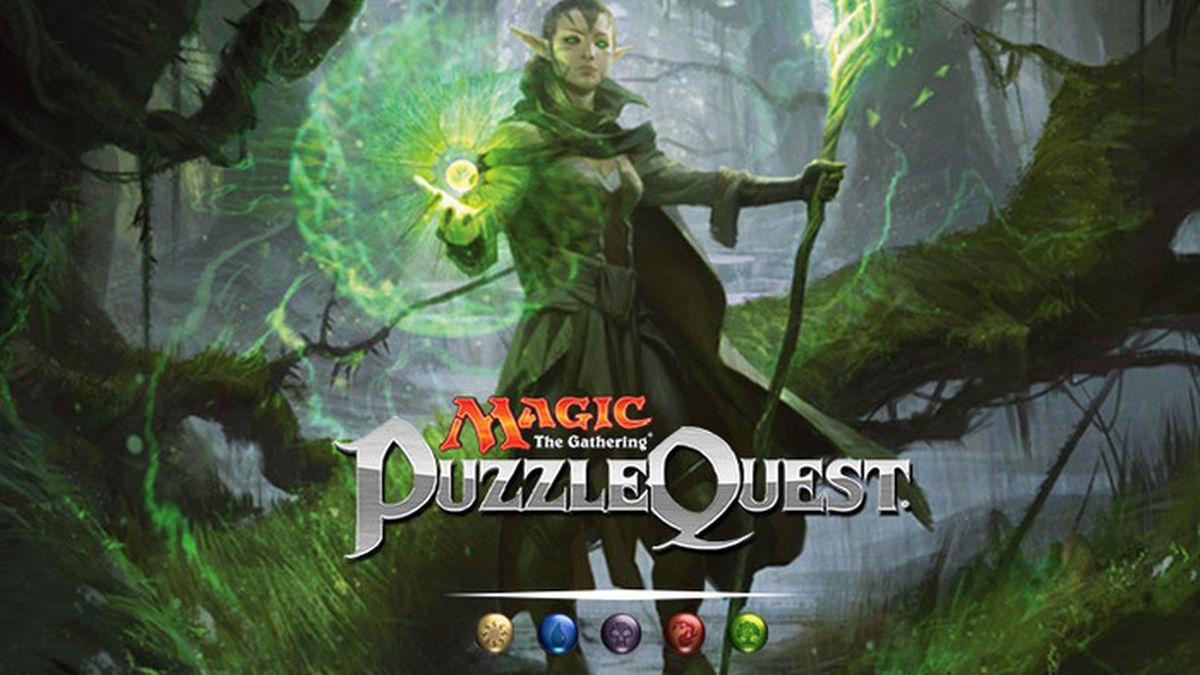 BGS 2018: MTG Arena e Magic Puzzle Quest, jogos feitos por fãs