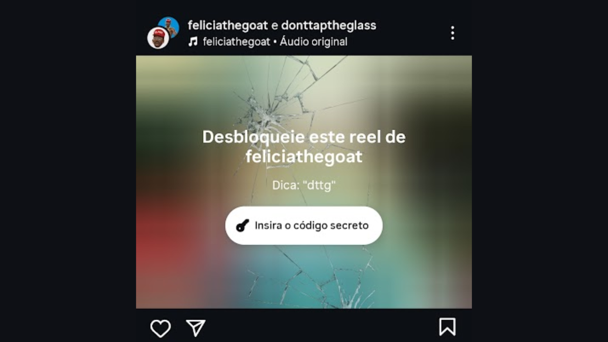 Artista promove álbum com ‘Reels secreto’ no Instagram; veja como acessar