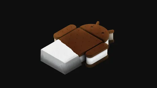 Galaxy S II terá o Android Ice Cream Sandwich no dia 10 de março