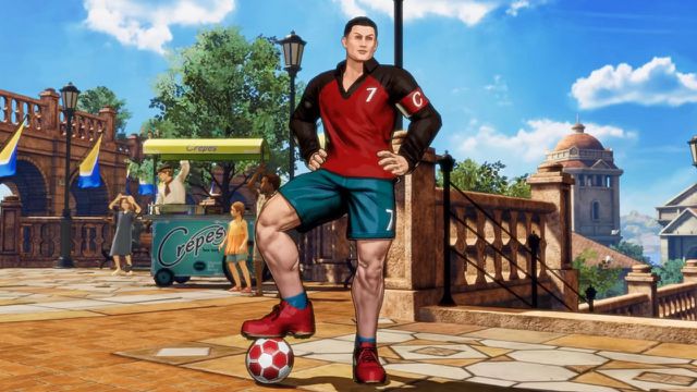 Cristiano Ronaldo será personagem jogável em Fatal Fury: City of the Wolves - Canaltech