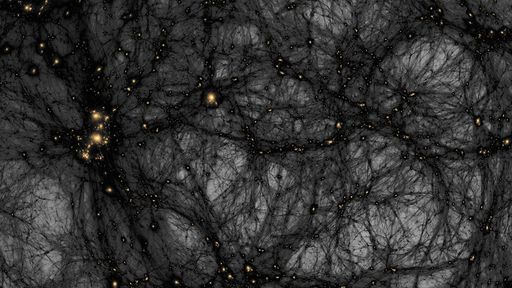 O que é matéria escura? Como sabemos que ela existe?
